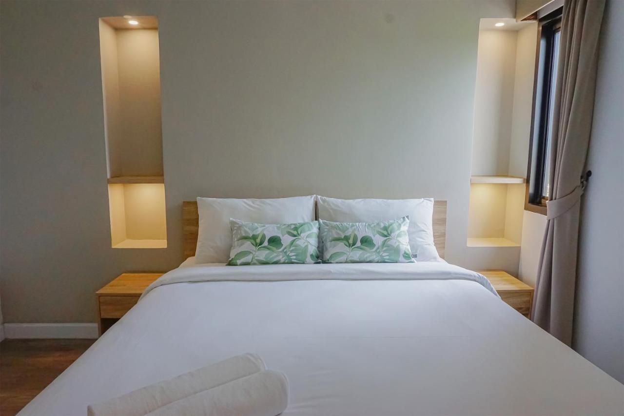 Carnation Residence Samut Prakan Esterno foto