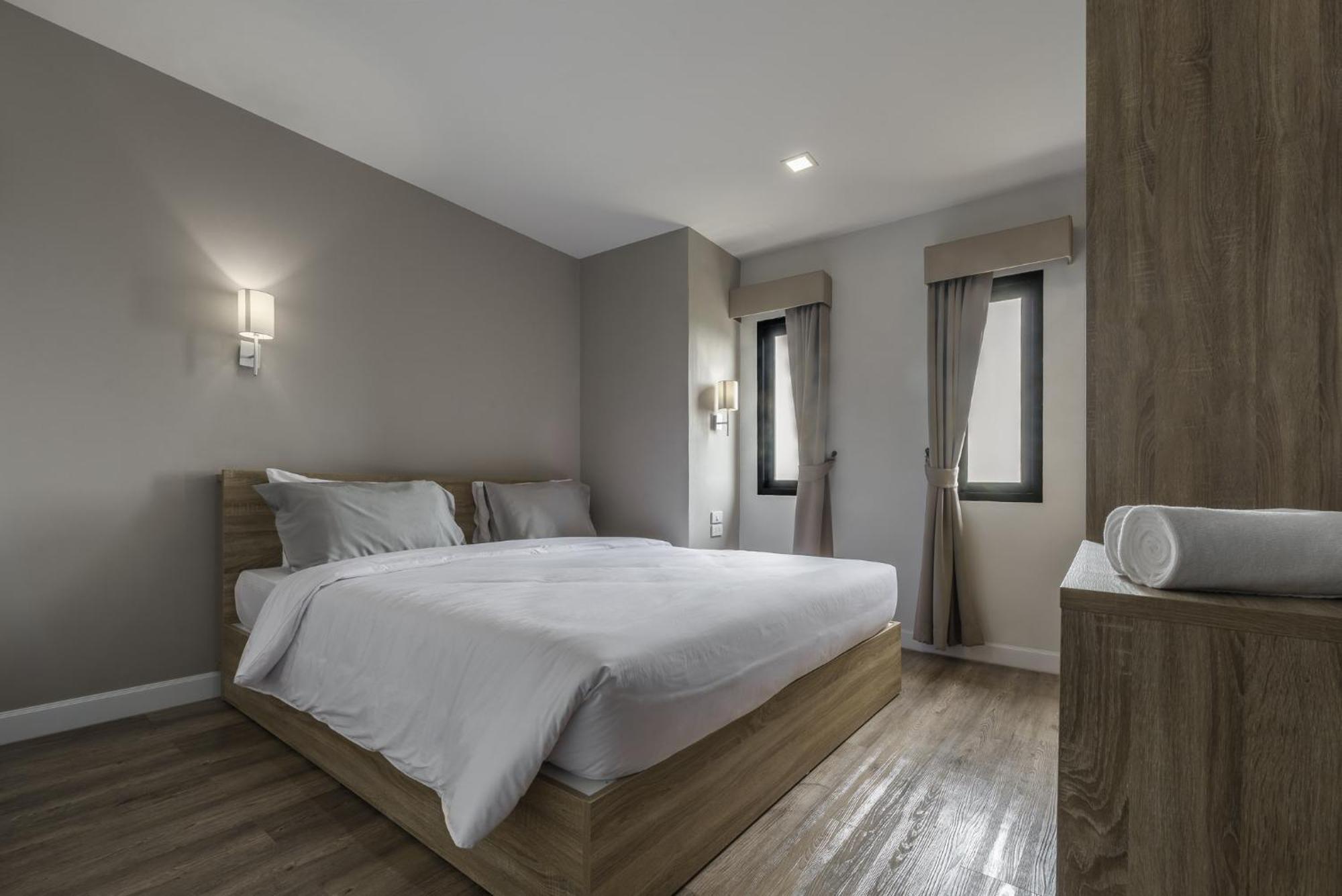 Carnation Residence Samut Prakan Esterno foto