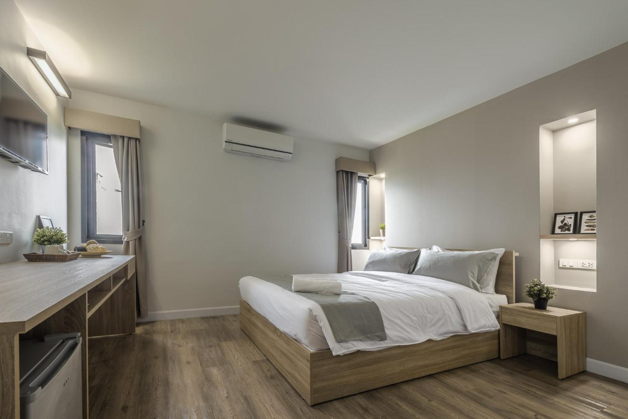 Carnation Residence Samut Prakan Esterno foto
