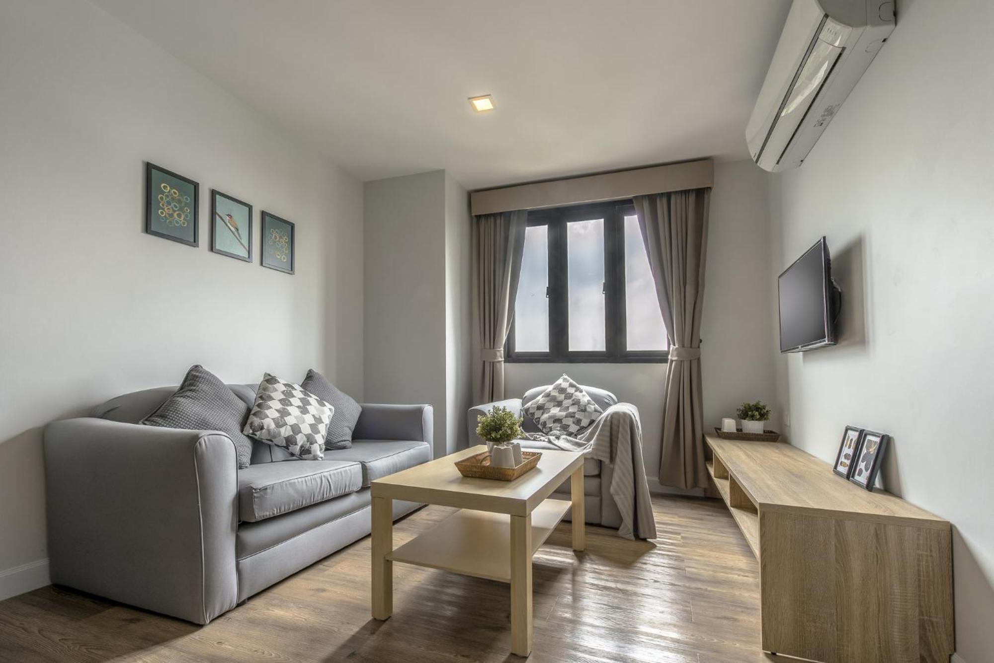 Carnation Residence Samut Prakan Esterno foto