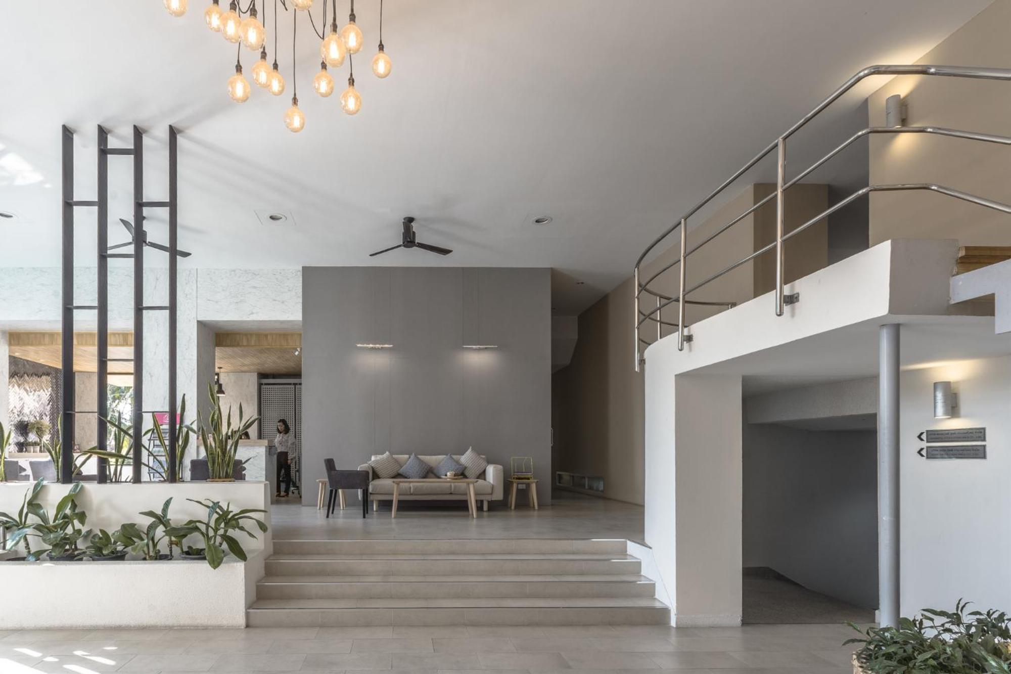 Carnation Residence Samut Prakan Esterno foto